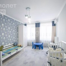 Квартира 123 м², 3-комнатная - изображение 5