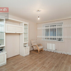 Квартира 40,9 м², 1-комнатная - изображение 4