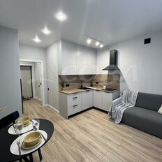 Квартира 41 м², 1-комнатная - изображение 4