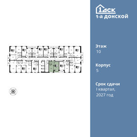 37 м², 21-комнатная квартира 6 500 000 ₽ - изображение 145