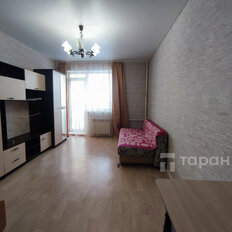 Квартира 30 м², студия - изображение 1