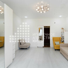 Квартира 47,4 м², 1-комнатная - изображение 2