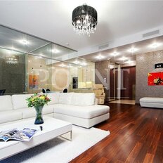 Квартира 105 м², 3-комнатные - изображение 2