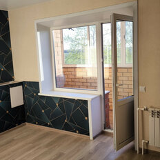 Квартира 23,3 м², 1-комнатная - изображение 1