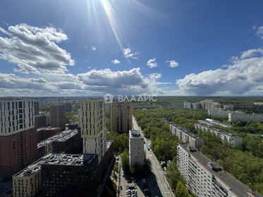 Купить 4-комнатную квартиру рядом с парком на улице Крылатские Холмы в Москве - изображение 4