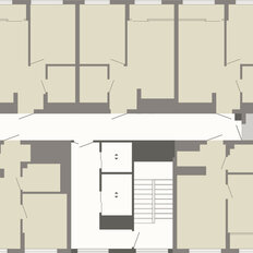 Квартира 34,9 м², 1-комнатная - изображение 3