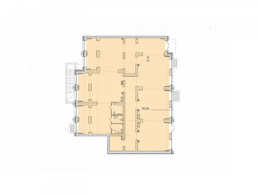 315,1 м², помещение свободного назначения - изображение 3