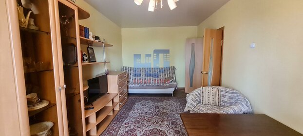 Купить однокомнатную квартиру в кирпичном доме на улице Князя Трубецкого в Белгороде - изображение 32
