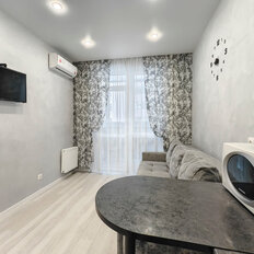 Квартира 35,6 м², 1-комнатные - изображение 3