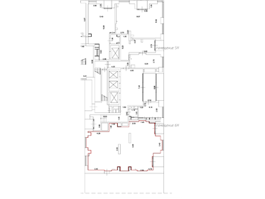 90,5 м², помещение свободного назначения 217 100 ₽ в месяц - изображение 17