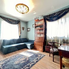 Квартира 136 м², 3-комнатная - изображение 5