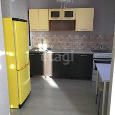 Квартира 34,7 м², 1-комнатная - изображение 1