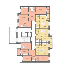 Квартира 82,6 м², 3-комнатная - изображение 2