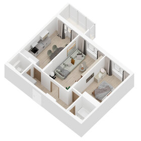 70 м², 2-комнатная квартира 22 000 100 ₽ - изображение 75