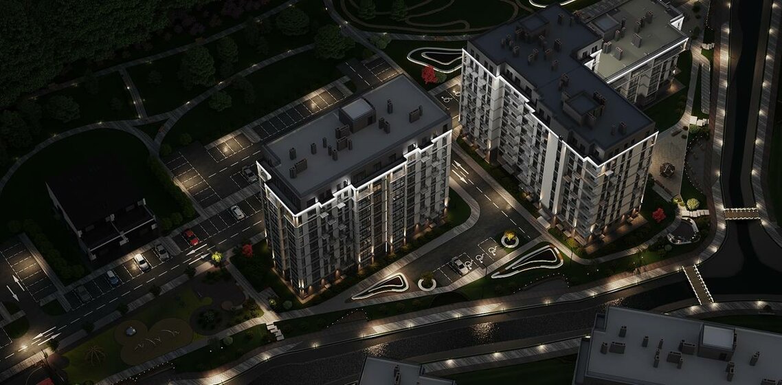 98,3 м², 3-комнатная квартира 14 999 000 ₽ - изображение 76