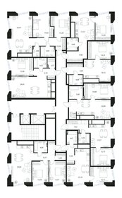 46,6 м², 1-комнатная квартира 8 006 600 ₽ - изображение 24