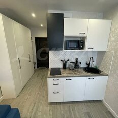 Квартира 17,3 м², студия - изображение 4