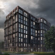 Квартира 57,7 м², 1-комнатная - изображение 3