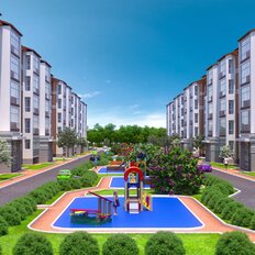 Квартира 52,6 м², 1-комнатная - изображение 3