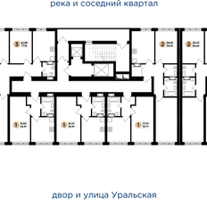 Квартира 29,6 м², студия - изображение 2