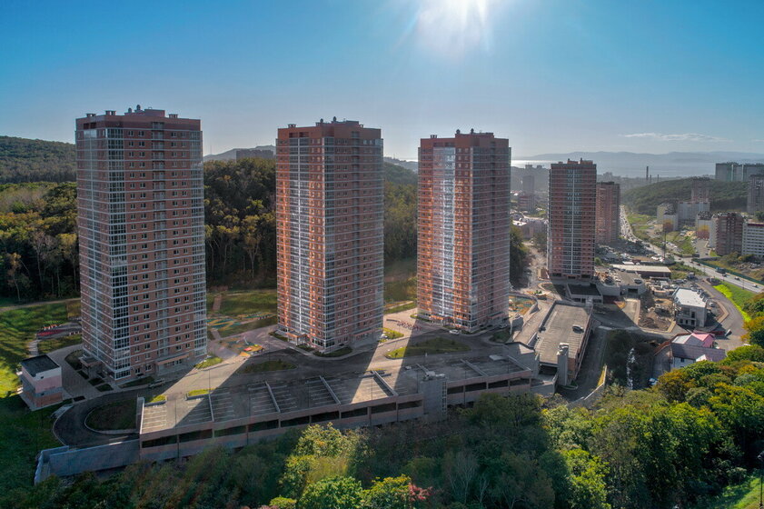 69,8 м², 2-комнатная квартира 15 390 000 ₽ - изображение 40