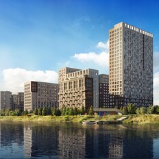 Квартира 72,7 м², 3-комнатная - изображение 4