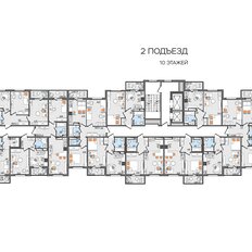Квартира 21,5 м², студия - изображение 2