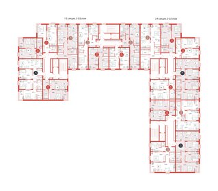 78,9 м², 3-комнатная квартира 10 930 000 ₽ - изображение 2