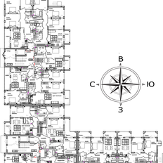 Квартира 110,7 м², 3-комнатная - изображение 5