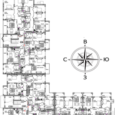 Квартира 79,2 м², 2-комнатная - изображение 2