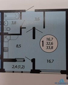 25 м², квартира-студия 2 900 000 ₽ - изображение 47