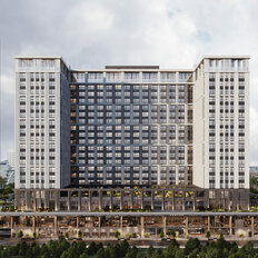 Квартира 70,8 м², 1-комнатные - изображение 4