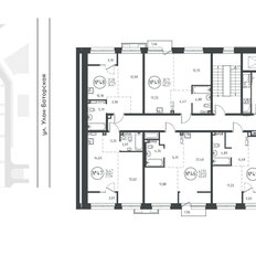 Квартира 39,4 м², 1-комнатная - изображение 3