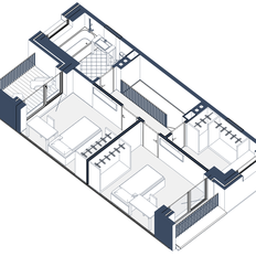 Квартира 168,2 м², 4-комнатная - изображение 5