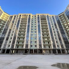 Квартира 124,6 м², 3-комнатная - изображение 1