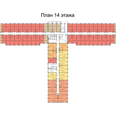 Квартира 67,4 м², 3-комнатные - изображение 2