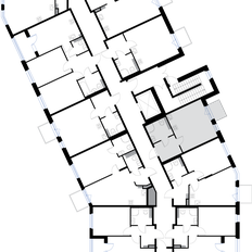 Квартира 26,6 м², студия - изображение 3