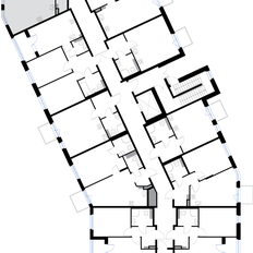 Квартира 57 м², 3-комнатная - изображение 3