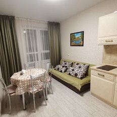 Квартира 41 м², 1-комнатная - изображение 2