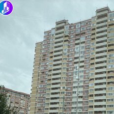 Квартира 39 м², 1-комнатная - изображение 1