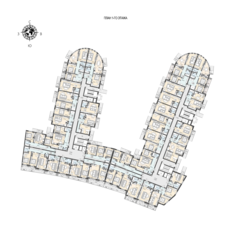 Квартира 47,9 м², студия - изображение 4