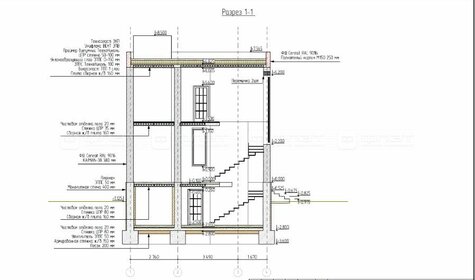 157 м² таунхаус, 3 сотки участок 21 000 000 ₽ - изображение 60