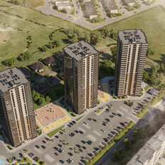 Квартира 52,4 м², 1-комнатная - изображение 4