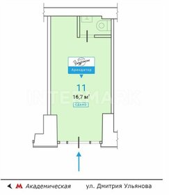 16,7 м², готовый бизнес - изображение 3