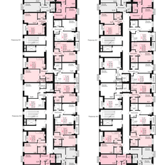 Квартира 36,8 м², 1-комнатная - изображение 2
