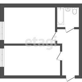 58,7 м², 3-комнатная квартира 7 028 000 ₽ - изображение 32