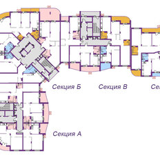 Квартира 70,1 м², 2-комнатная - изображение 2