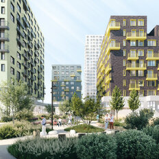Квартира 65,9 м², 2-комнатная - изображение 3