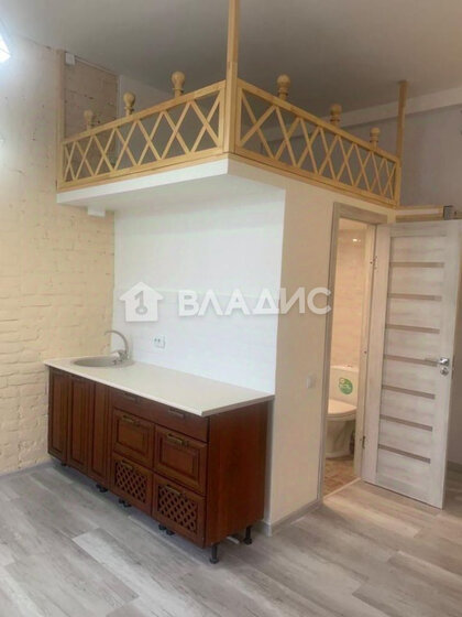 23 м², квартира-студия 5 399 000 ₽ - изображение 1