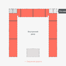 Квартира 95,9 м², 3-комнатная - изображение 2